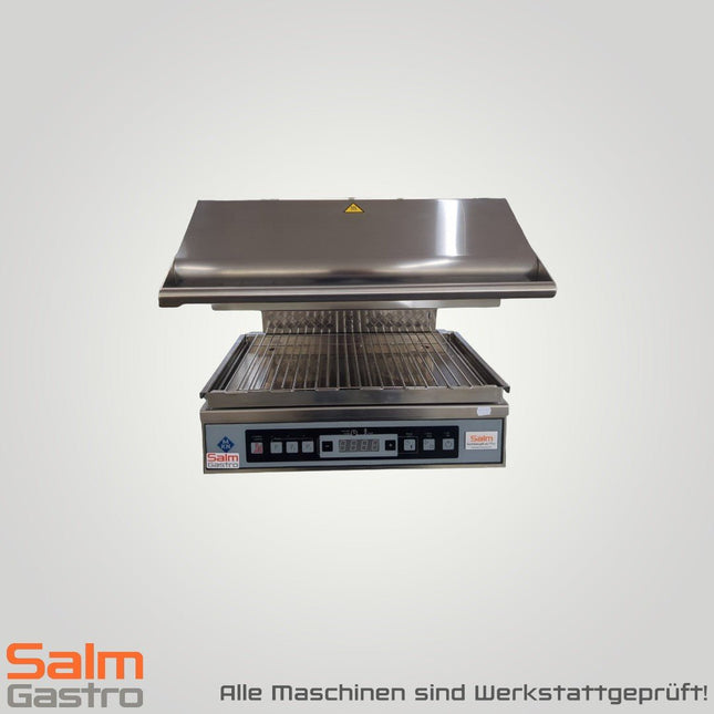 MKN Elektro Salamander Vario Intelligence 400V mit Garantie gebraucht - Salmgastro Onlineshop - 8174358 - MKN - 