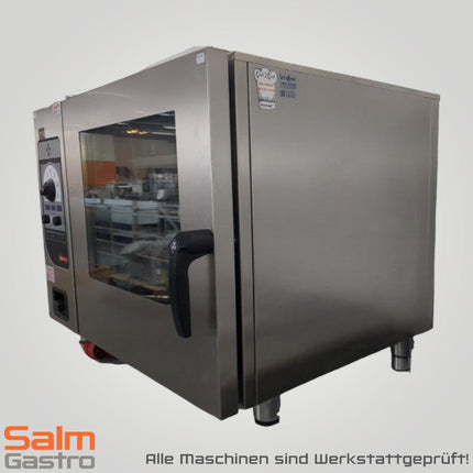 MKN FlexiCombi Classic 6.1 Elektro 400V 10,4 kW Linksanschlag gebraucht - Salmgastro Onlineshop - 8175782 - MKN - 