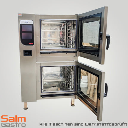 MKN FlexiCombi Team MagicPilot 6.1+6.1 Elektro 2x 400V Ausstellungsstück mit Garantie