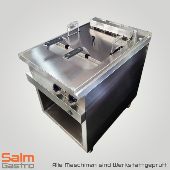 MKN Fryer Optima 850 Paris utilizzato