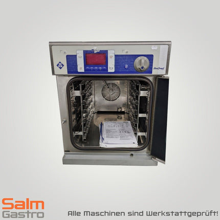 MKN Kombidämpfer HansDampf 400V 7,8kW 6x GN1/1 Elektro Compact gebraucht - Salmgastro Onlineshop - 8174052 - MKN - 