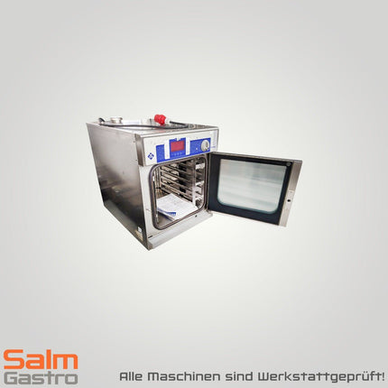 MKN Kombidämpfer HansDampf 400V 7,8kW 6x GN1/1 Elektro Compact gebraucht - Salmgastro Onlineshop - 8174052 - MKN - 