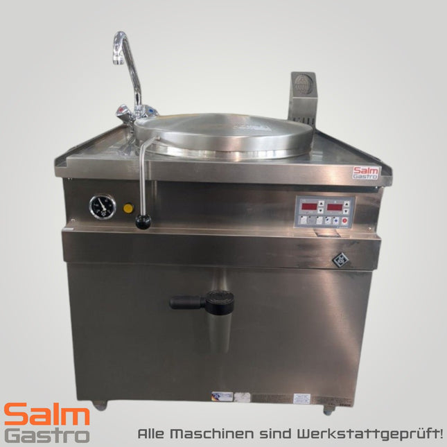 MKN PACK COSTER OPTIMA 850 Gas 60L 15KW 230 V Special equipment Used demonstration device