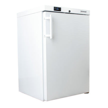 Medikamentenkühlschrank | 1 Volltür | 130 L | 560 x 620 x 870 mm | ohne Temperaturaufzeichnung & USB-Transfer von A & S Gastro – Kühlschränke für die Gastronomie