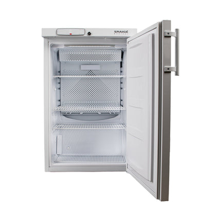 Medikamentenkühlschrank | 1 Volltür | 130 L | 560 x 620 x 870 mm von A & S Gastro – Kühlschränke für die Gastronomie