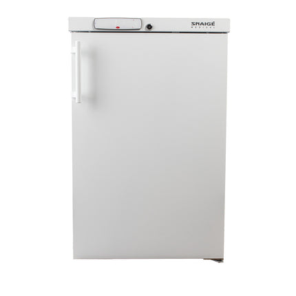 Medikamentenkühlschrank | 1 Volltür | 130 L | 560 x 620 x 870 mm von A & S Gastro – Kühlschränke für die Gastronomie