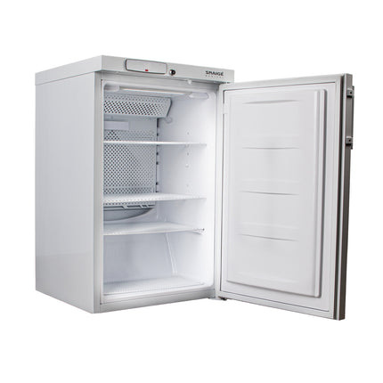 Medikamentenkühlschrank | 1 Volltür | 130 L | 560 x 620 x 870 mm von A & S Gastro – Kühlschränke für die Gastronomie