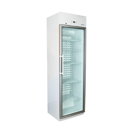 Medikamentenkühlschrank | 1 Volltür | 385 L | 600 x 620 x 2025 mm von A & S Gastro – Kühlschränke für die Gastronomie