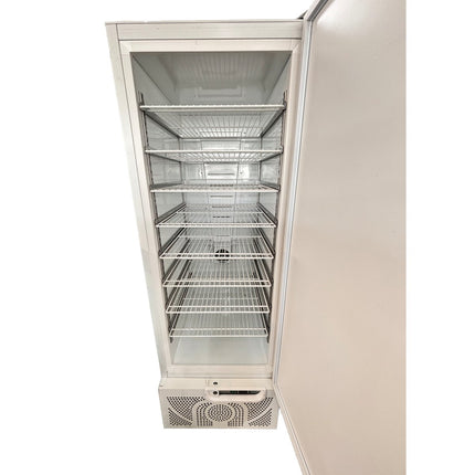 Mondial CHEF 600 N Eislagertiefkühlschrank 230V 600L gebraucht 670x878x1945 - Salmgastro Onlineshop-8171365-Mondial-