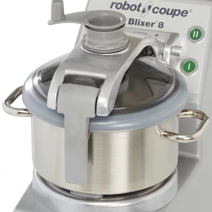 Robot-Coupe Blixer® 8 400 V Hochleistungs-Kutter für Gastronomie & Gesundheitswesen