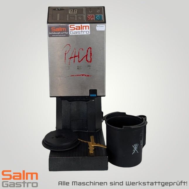 PACOJET 1 230 V gebraucht mit 30 Tage Garantie Werkstattgeprüft inkl. Inspektion - Salmgastro Onlineshop - 8176348 - Pacojet - 