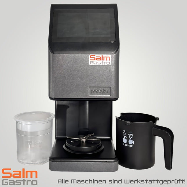 PacoJet 4 Ausstellungsstück mit 32 Portionen - Salmgastro Onlineshop - 8176324 - Pacojet -