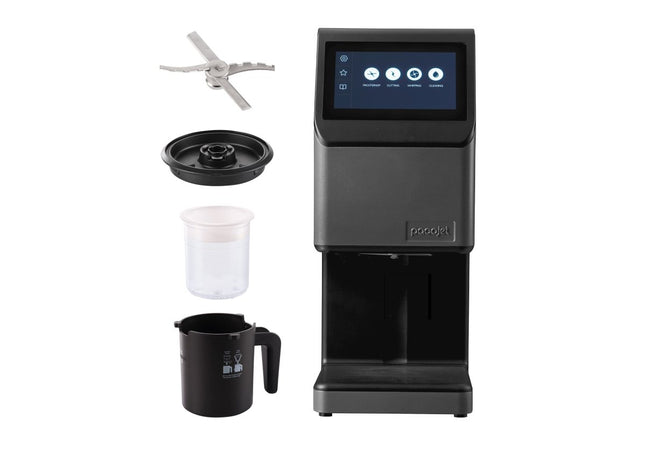 Pacojet 4 System – Effizientes Pacossieren® für Restaurant, Hotel & Catering