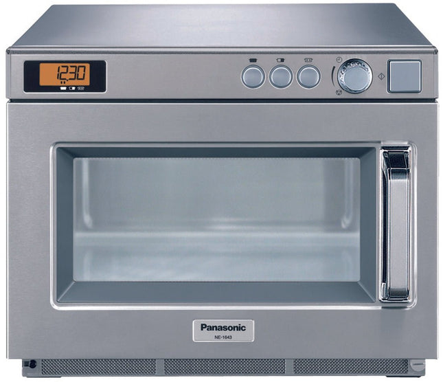 Panasonic Mikrowellengerät NE1643 1600 W 422x508x337 1,6kW 230V - Salmgastro Onlineshop - 8142414 - Panasonic -