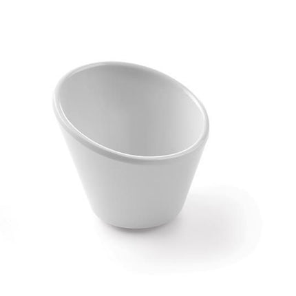HENDI Schüssel schräg Velocity – 70 × 70 × 60 mm – weitere Produktansicht