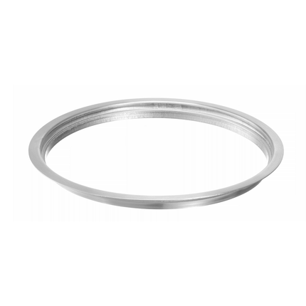 HENDI Einbaurahmen für Induktionsheizplatte 800 W – Ø 270 × H 17 mm – weitere Produktansicht