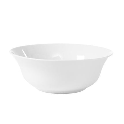 HENDI Salatschüssel – Weiß – Ø 270 mm – 6 Stück – weitere Produktansicht