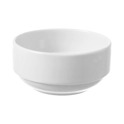 HENDI Salatschüssel – Weiß – Ø 140 mm – 6 Stück – weitere Produktansicht