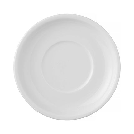 HENDI Untertasse für Suppenschale – Weiß – Ø 170 mm – 12 Stück – weitere Produktansicht