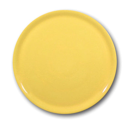 HENDI Pizzateller Speciale – Speciale – Gelb – Ø 330 mm – 6 Stück – weitere Produktansicht