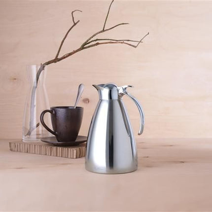 Fine Dine Isolierkanne – 1 l – Ø 136 × H 188 mm – weitere Produktansicht
