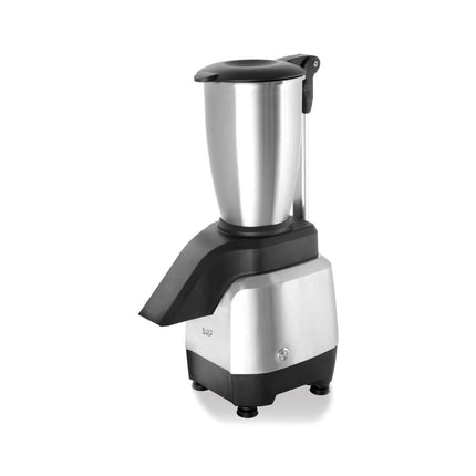 BarUp Eiscrusher – 3 l – Hellgrau – 230 V / 200 W – 189 × 344 × 525 mm – weitere Produktansicht