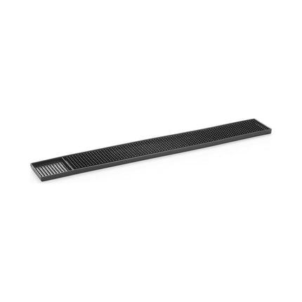 BarUp Barmatte – Schwarz – 300 × 150 × 9 mm – weitere Produktansicht
