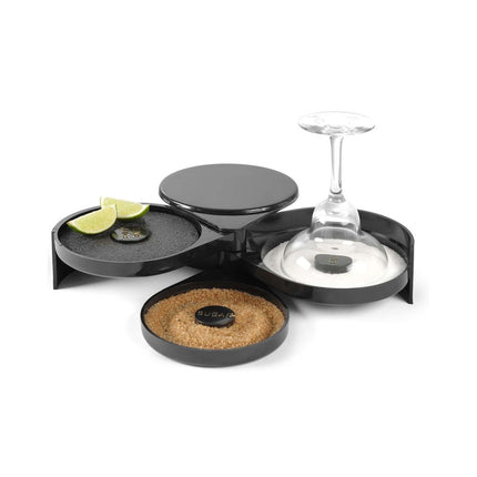 BarUp Zuckerrandhelfer – 3-teilig – 200 × 160 × 75 mm – weitere Produktansicht