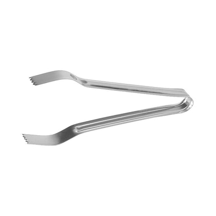 BarUp Eiswürfelzange – Silber – 180 mm – 2 Stück – weitere Produktansicht