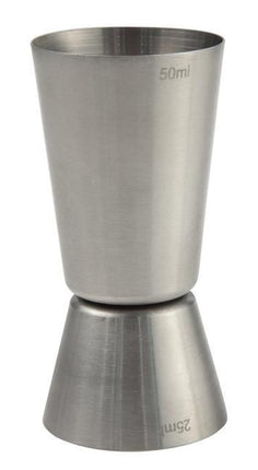 BarUp Barmaß 25 / 50 ml – Ø 43 × H 85 mm – weitere Produktansicht
