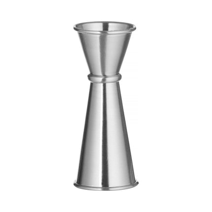 BarUp Jigger 25 / 50 ml – Ø 44 × H 110 mm – weitere Produktansicht