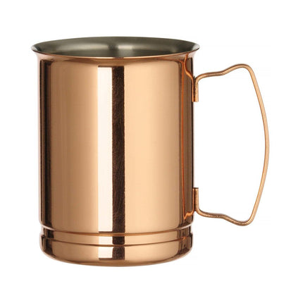 BarUp Cocktailbecher – Bierbecher – 0.4 l – Kupfer – Ø 85 × H 105 mm – weitere Produktansicht