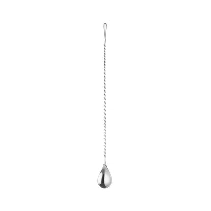 BarUp Barlöffel – Silber – 385 × 35 mm – weitere Produktansicht