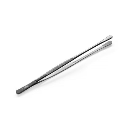 BarUp Pinzette – runder Kopf – Schwarz – 305 mm – weitere Produktansicht