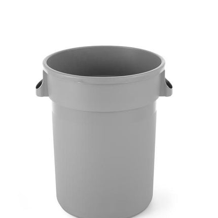 AmerBox Abfalleimer rund – 80 l – Ø 490 × H 620 mm – Detailansicht 2