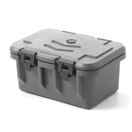 AmerBox Thermo Catering-Container GN 1 / 1 – Toploader – GN 1 / 1 – 630 × 460 × 305 mm – weitere Produktansicht