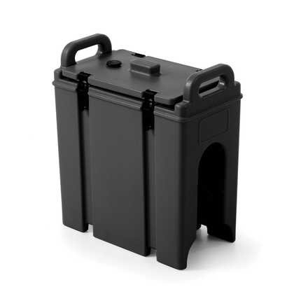 AmerBox Thermo Getränkebehälter mit Ablasshahn – 9.4 l – 230 × 420 × 470 mm – weitere Produktansicht