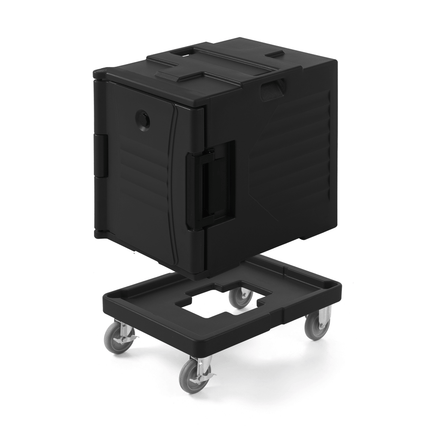 AmerBox Trolley für Thermo-Container – 530 × 710 × 230 mm – weitere Produktansicht