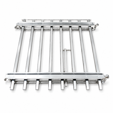 <tc>Rational</tc> Perchero colgante SCC101 panadero standard 8x400x600mm RAT. 60.11.367