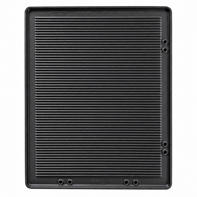 Grill razionale e pizza Platte - Baker's Standard Trilax. 60.71.237