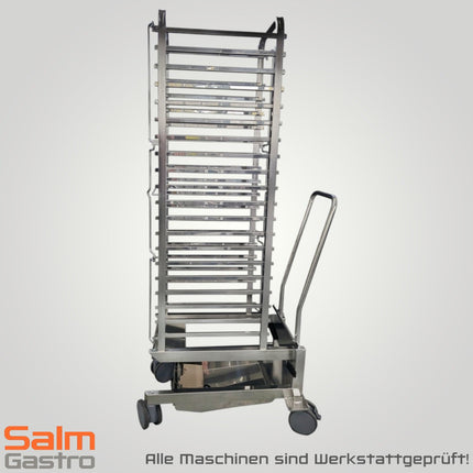 <tc>RATIONAL</tc> Carro para rejilla de horno usado iCombi 20-1/1 20x65mm 60.21.331
