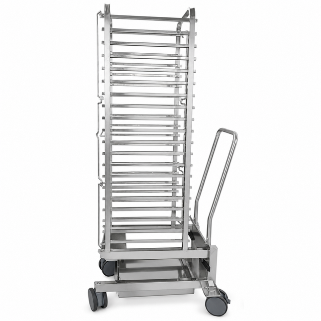 Auto di orda razionale ICombi 20-1/1 20x65mm 60.21.331