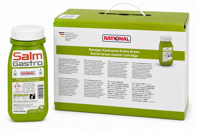 <tc>RATIONAL</tc> Cartucho limpiador Active Green para cartuchos iCareSystem AutoDose 6