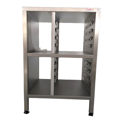 RATIONAL Untergestell UG II für iCombi XS 6-2/3 gebraucht RAT60.31.044 - Salmgastro Onlineshop-8174503-Rational-