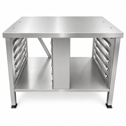Rational Untergestell UG II Kombidämpfer iCombi 6-1/1 und 10-1/1 Bäcker-Norm