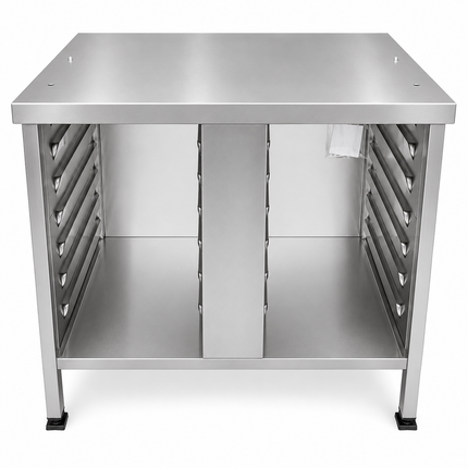RATIONAL Unterschrank UG III Version UltraVent Kombidämpfer iCombi 6-1/1 CNS 60.31.214
