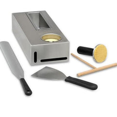 Roller Grill Aufbewahrungskoffer aus Edelstahl für Crêpe - Maker Aussteller - Salmgastro Onlineshop - 8176814 - Roller Grill - 