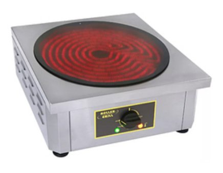 Roller Grill Crépes - Aufwärmgerät 230V Ausstellungsgerät - Salmgastro Onlineshop - 8176808 - Roller Grill -