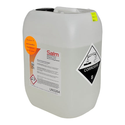 Salm Aluminiumreiniger sauer 10kg - Salmgastro Onlineshop - 8167678 - Salmgastro Onlineshop - 