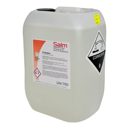 Salm Entkalker 12,5kg - Salmgastro Onlineshop - 8108791 - Salmgastro Onlineshop - 